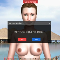 adults enjoying 3D sex games like bisexual fiend girl Alsiia, USA, 