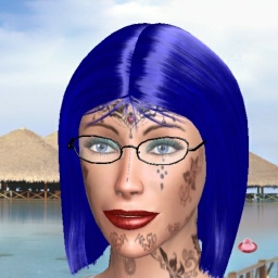 play virtual sex games with mate bisexual fiend shemale Bluegirl, London, show me your best shot!