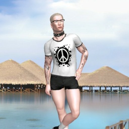 virtual sex game playing w. single girls like heterosexual brute boy Funk777777, china, 