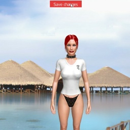 adults enjoying 3D sex games like bisexual nymphomaniac girl Martina2023, argentina, 