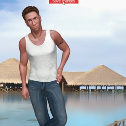 try virtual 3D sex with heterosexual narcissist boy Nelly09, Quick fuck, 