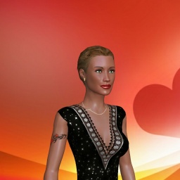 enjoy virtual sex games with mates like homosexual eroticism girl Amelie_Sue, France, 