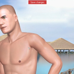 enjoy virtual sex games with mates like heterosexual garrulous boy Lemjohn, 