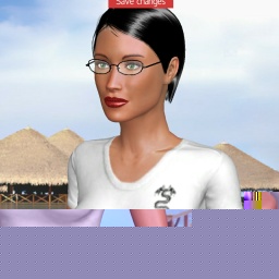 free cybersex experience with  hot girl Betti89, Hungary, 