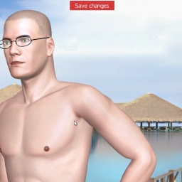 connect and play virtual 3D sex with heterosexual narcissist boy Apocalypse20, 
