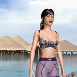 free cybersex experience with  hot girl Cipcis, 