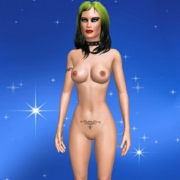 connect and play virtual 3D sex with bisexual sodomist girl Angiedusty, New 2 this, 