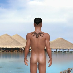 play virtual sex games with mate heterosexual lecher boy Monster845, Mexico, 