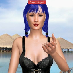 3D sex game community member bisexual nymphomaniac girl Qtokutie, USA, Gender doesnt matter, dont be shy ;)