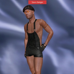 best sim sex game online with  bugger boy Shaman, 
