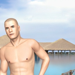 see heterosexual brute boy Debu8899, india,  while playing porn game online