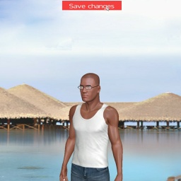 partner  loving boy Domjey,  for adult online game playing