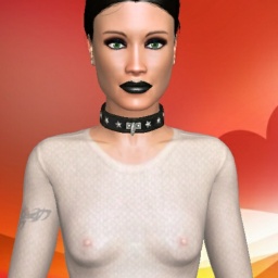 partner bisexual fiend girl Lulucu2, shemale and female  for adult online game playing