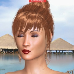 hot  hot shemale Nora_Pussy,  enjoys online 3Dsex