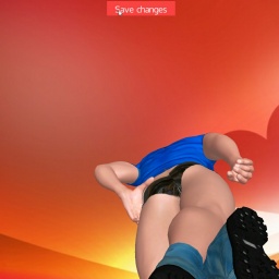 adults enjoying 3D sex games like heterosexual erotomanic boy Lavablaze, 