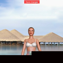 try virtual 3D sex with heterosexual lush girl MsDreamss, 