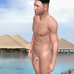 see  hot boy Stornk,  while playing porn game online