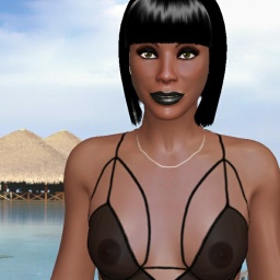 best sim sex game online with bisexual easygoing girl Linaa11, 