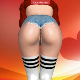 3Dsex game playing AChat community member heterosexual erotomanic girl AnnaMa, looking for daddy