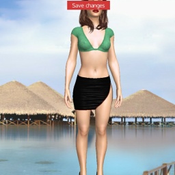 best sim sex game online with heterosexual voluptuous girl Lily050923, USA, 