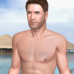 for 3D virtual sex game, join and contact heterosexual nymphomaniac boy Pan69, poland, 