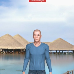 play virtual sex games with mate  hot boy Lucarion, 