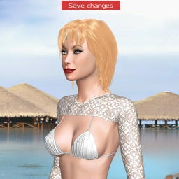 free cybersex experience with heterosexual conversational girl Gamio, U.S, 