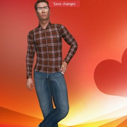 3D sex game community member heterosexual virile boy HiccupPup, 