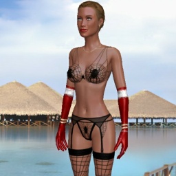 enjoy virtual sex games with mates like bisexual fiend shemale Lisa_fun, 