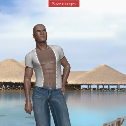 adults enjoying 3D sex games like bisexual passionate boy Sam_Big, 