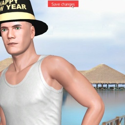 multiplayer virtual sex game player heterosexual lecher boy LORE03, italy, 