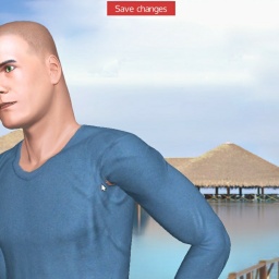 play virtual sex games with mate heterosexual erotomanic boy Dude2, 