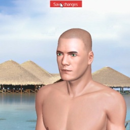 3Dsex game playing AChat community member bisexual erotomanic boy Lewddi, 