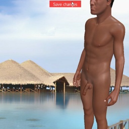 adults enjoying 3D sex games like homosexual bugger boy Maxi069, Poland, 