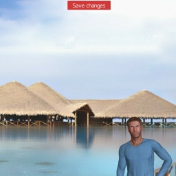 try virtual 3D sex with heterosexual sodomist boy Mercy, Big dick, 