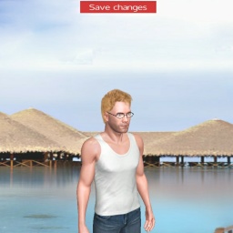 multiplayer virtual sex game player heterosexual hot boy Polomus, Brazil, Cis gen, 