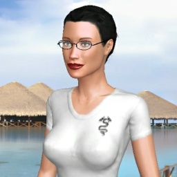 free 3D sex game adventures with heterosexual sensual girl XXXKarinaXXX, mmmmm