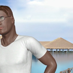 connect and play virtual 3D sex with  narcissist boy Tanjiro, 