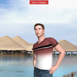 adults enjoying 3D sex games like heterosexual virile boy Charley_05, United States, 