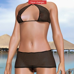 free 3D sex game adventures with bisexual narcissist girl Madiix28, USA, 