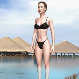 connect and play virtual 3D sex with bisexual brute shemale Dakoke, 1, 