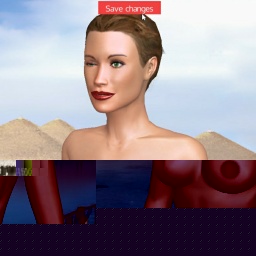 free 3D sex game adventures with heterosexual communicative girl Nerea181, spain, 