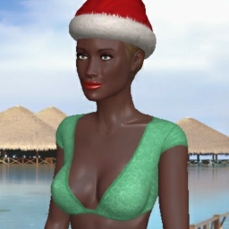 3D sex game community member  lusty girl Deckers, 