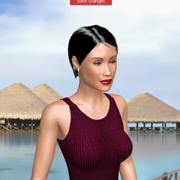 try virtual 3D sex with bisexual chatty shemale Diabla001, 