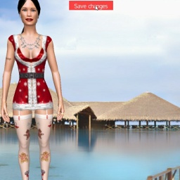 multiplayer virtual sex game player heterosexual sensitive girl SwIsabella69, Netherlands, 