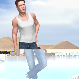 free cybersex experience with homosexual bugger boy TylerMitchel, Brazil, 