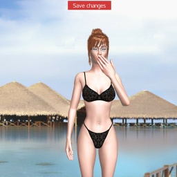 3D sex game community member bisexual nymphomaniac girl JustFuckMexx, UK, Horny lil slut, just on here to get off and fuck around hehe ;p