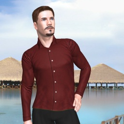 3Dsex game playing AChat community member heterosexual erotomanic boy Jesus25, 
