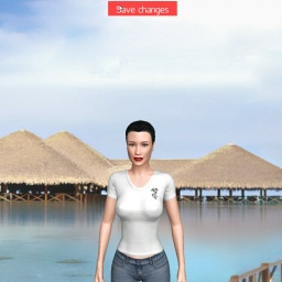best sim sex game online with heterosexual hot girl EmilyHush, gb, 