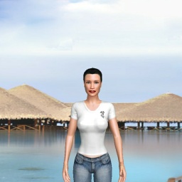 multiplayer virtual sex game player homosexual pervert girl Sally_X0X, US, a girl looking for a good time